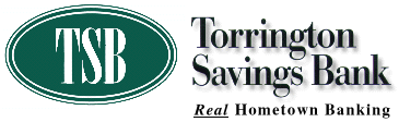 Torrington Savings Bank - Real
                              Hometown Banking